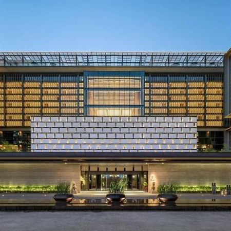 The Lalu Nanjing Hotel Nanquim Exterior foto