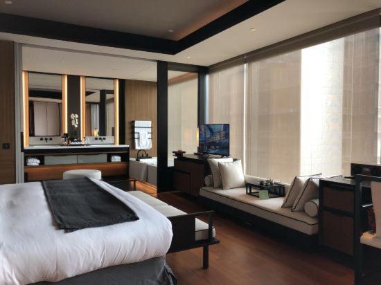 The Lalu Nanjing Hotel Nanquim Exterior foto