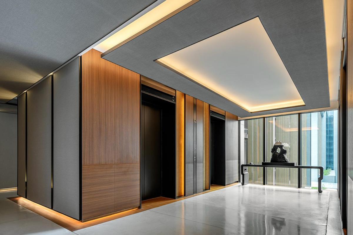 The Lalu Nanjing Hotel Nanquim Exterior foto