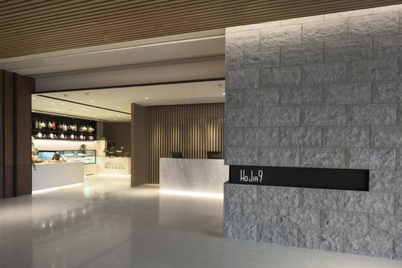 The Lalu Nanjing Hotel Nanquim Exterior foto