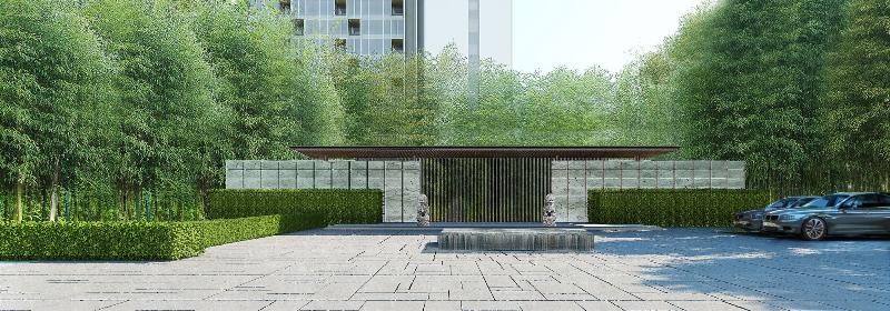 The Lalu Nanjing Hotel Nanquim Exterior foto
