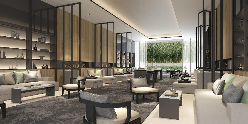 The Lalu Nanjing Hotel Nanquim Exterior foto